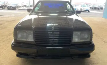 Mercedes-Benz W124 1991 года за 2 500 000 тг. в Алматы фото 2