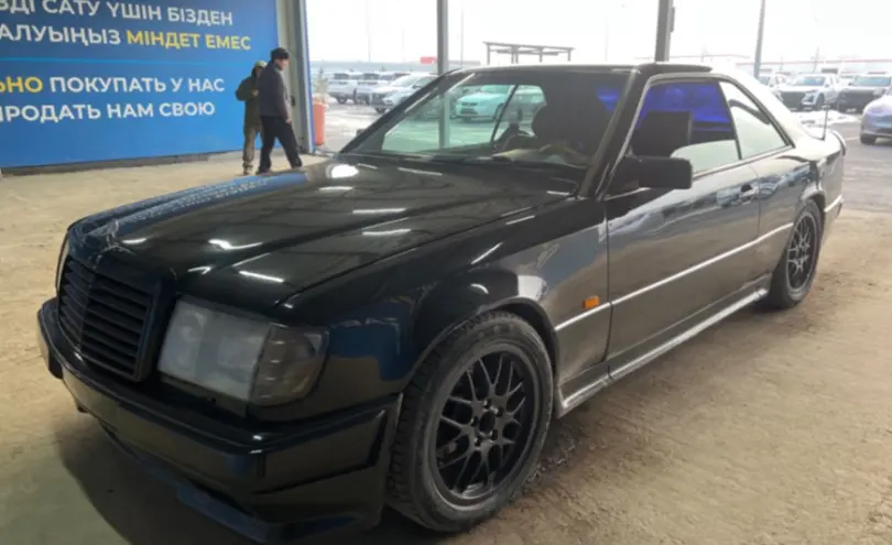 Mercedes-Benz W124 1991 года за 2 500 000 тг. в Алматы
