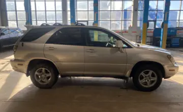 Lexus RX 2003 года за 6 000 000 тг. в Караганда фото 4