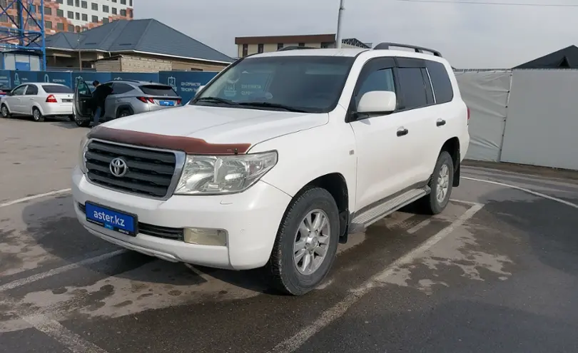 Toyota Land Cruiser 2011 года за 13 000 000 тг. в Шымкент