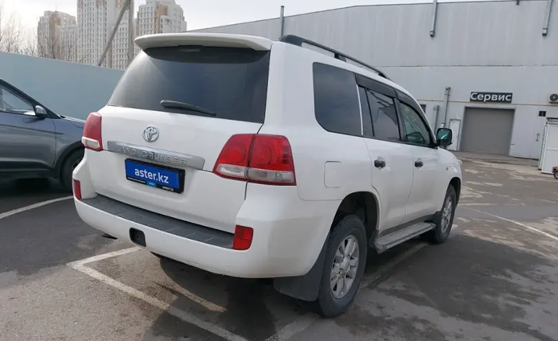 Toyota Land Cruiser 2011 года за 13 000 000 тг. в Шымкент фото 3