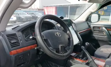 Toyota Land Cruiser 2011 года за 13 000 000 тг. в Шымкент фото 5