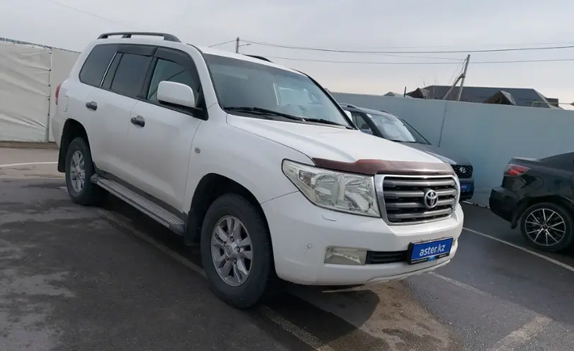 Toyota Land Cruiser 2011 года за 13 000 000 тг. в Шымкент фото 2