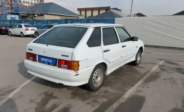 LADA (ВАЗ) 2114 2013 года за 1 500 000 тг. в Шымкент фото 3