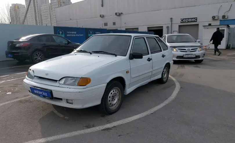 LADA (ВАЗ) 2114 2013 года за 1 500 000 тг. в Шымкент