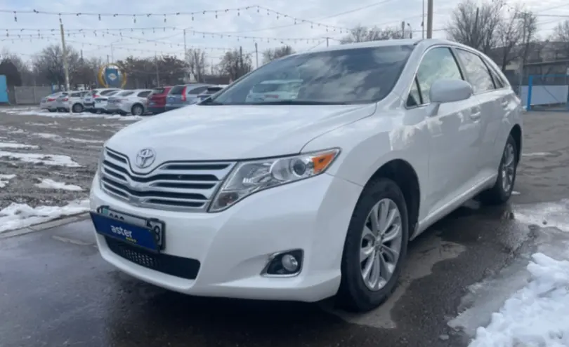 Toyota Venza 2009 года за 8 700 000 тг. в Тараз