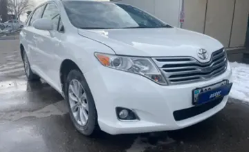 Toyota Venza 2009 года за 8 700 000 тг. в Тараз фото 3