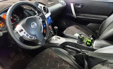 Nissan Qashqai 2007 года за 4 500 000 тг. в Астана фото 5