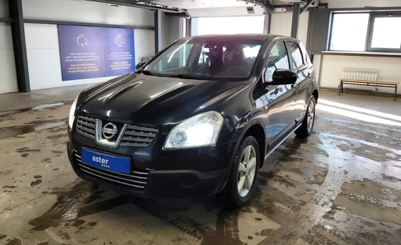 Nissan Qashqai 2007 года за 4 500 000 тг. в Астана
