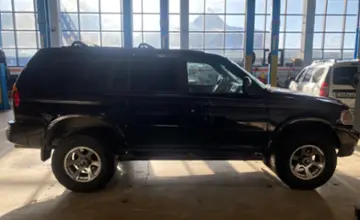 Mitsubishi Montero Sport 2001 года за 4 000 000 тг. в Караганда фото 4