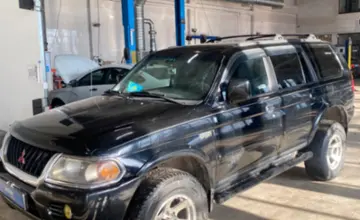 Mitsubishi Montero Sport 2001 года за 4 000 000 тг. в Караганда фото 1