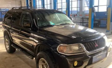 Mitsubishi Montero Sport 2001 года за 4 000 000 тг. в Караганда фото 3