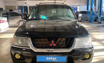 Mitsubishi Montero Sport 2001 года за 4 000 000 тг. в Караганда фото 2