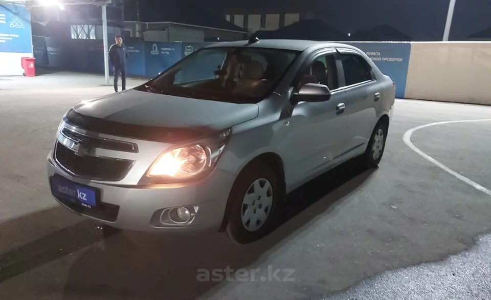 Chevrolet Cobalt 2021 года за 5 000 000 тг. в Шымкент