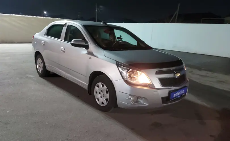 Chevrolet Cobalt 2021 года за 5 000 000 тг. в Шымкент фото 2