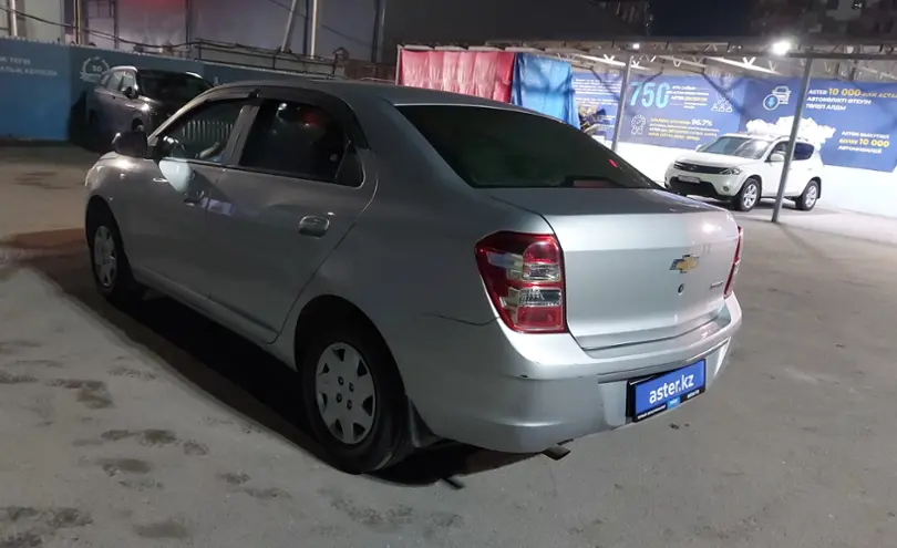 Chevrolet Cobalt 2021 года за 5 000 000 тг. в Шымкент фото 4