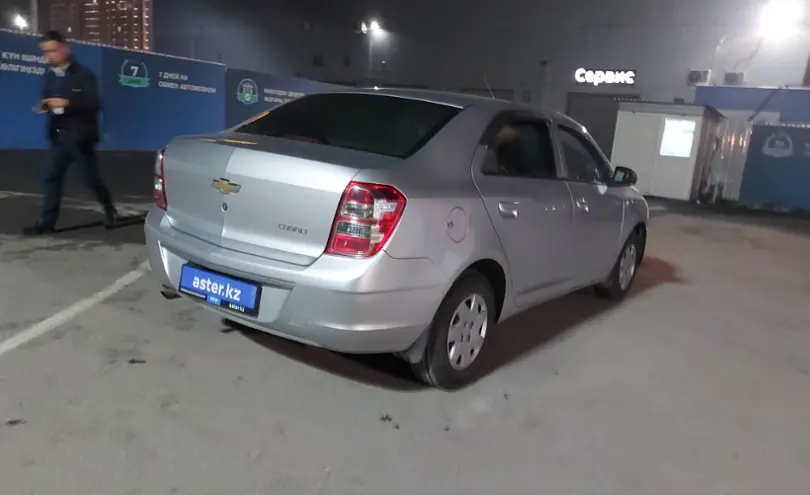 Chevrolet Cobalt 2021 года за 5 000 000 тг. в Шымкент фото 3