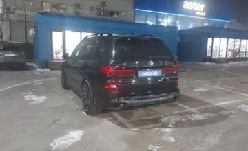 BMW X7 2019 года за 41 000 000 тг. в Алматы фото 4