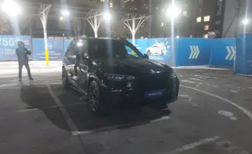 BMW X7 2019 года за 41 000 000 тг. в Алматы фото 2