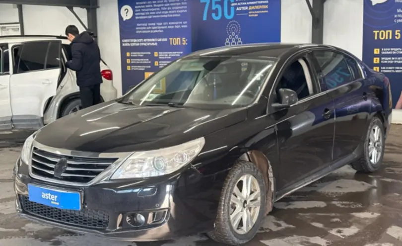 Renault Latitude 2013 года за 5 500 000 тг. в Астана