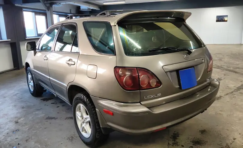 Lexus RX 1999 года за 5 500 000 тг. в Астана фото 4