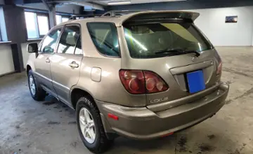 Lexus RX 1999 года за 5 500 000 тг. в Астана фото 4