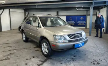 Lexus RX 1999 года за 5 500 000 тг. в Астана фото 2