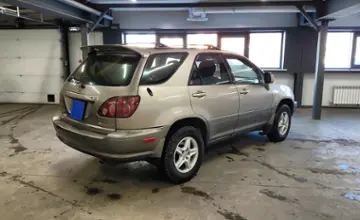 Lexus RX 1999 года за 5 500 000 тг. в Астана фото 3