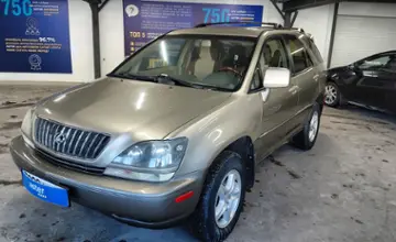 Lexus RX 1999 года за 5 500 000 тг. в Астана фото 1
