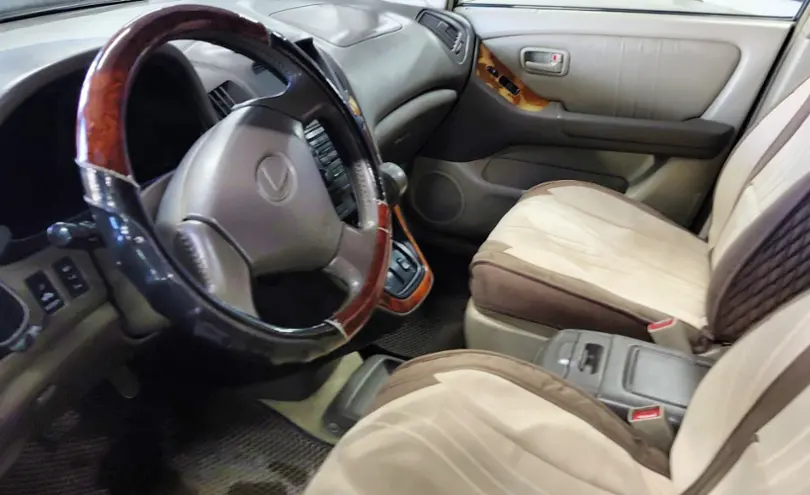 Lexus RX 1999 года за 5 500 000 тг. в Астана фото 5