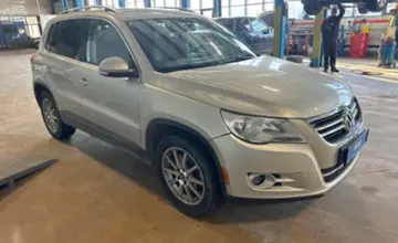Volkswagen Tiguan 2009 года за 5 500 000 тг. в Караганда фото 3