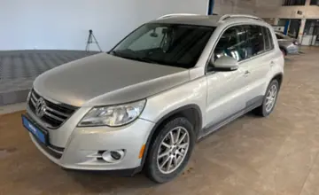 Volkswagen Tiguan 2009 года за 5 500 000 тг. в Караганда фото 1