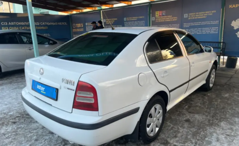 Skoda Octavia 2006 года за 2 500 000 тг. в Талдыкорган фото 5