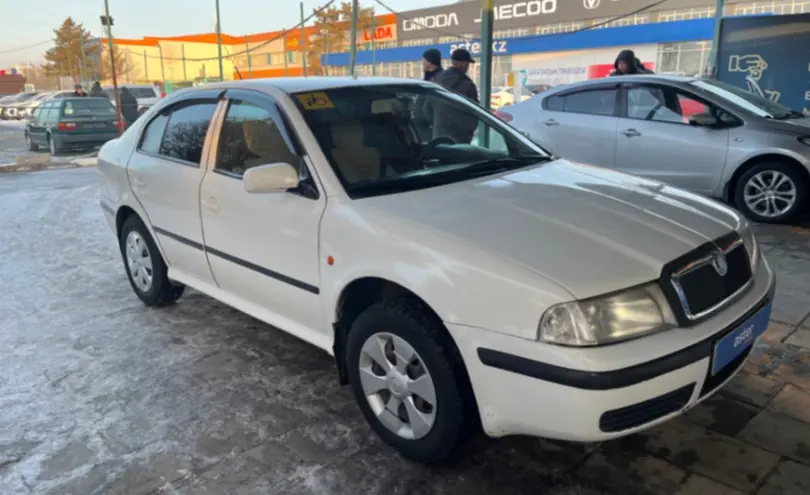 Skoda Octavia 2006 года за 2 500 000 тг. в Талдыкорган фото 3