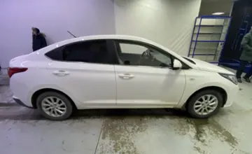 Hyundai Accent 2021 года за 8 500 000 тг. в Павлодар фото 4