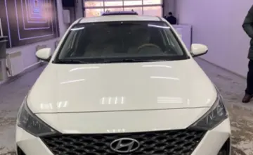 Hyundai Accent 2021 года за 8 500 000 тг. в Павлодар фото 2