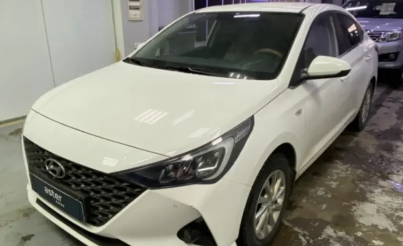 Hyundai Accent 2021 года за 8 500 000 тг. в Павлодар