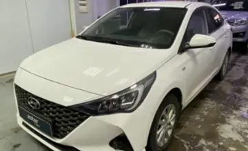 Hyundai Accent 2021 года за 8 500 000 тг. в Павлодар фото 1
