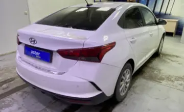 Hyundai Accent 2021 года за 8 500 000 тг. в Павлодар