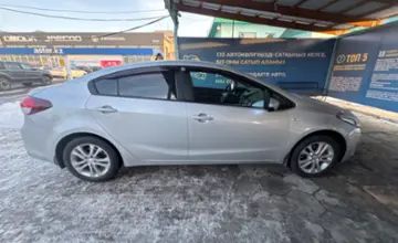 Kia Cerato 2018 года за 7 000 000 тг. в Талдыкорган фото 4