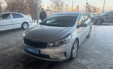 Kia Cerato 2018 года за 7 000 000 тг. в Талдыкорган фото 1