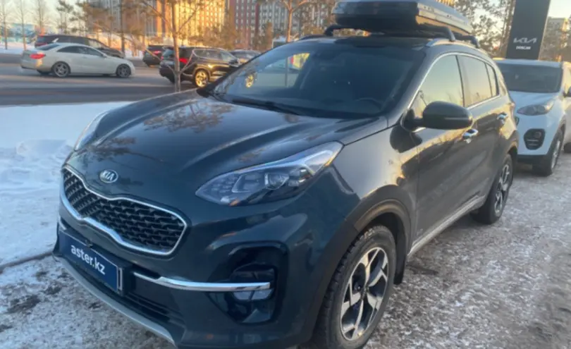 Kia Sportage 2020 года за 10 000 000 тг. в Астана