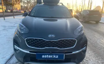 Kia Sportage 2020 года за 10 000 000 тг. в Астана фото 2
