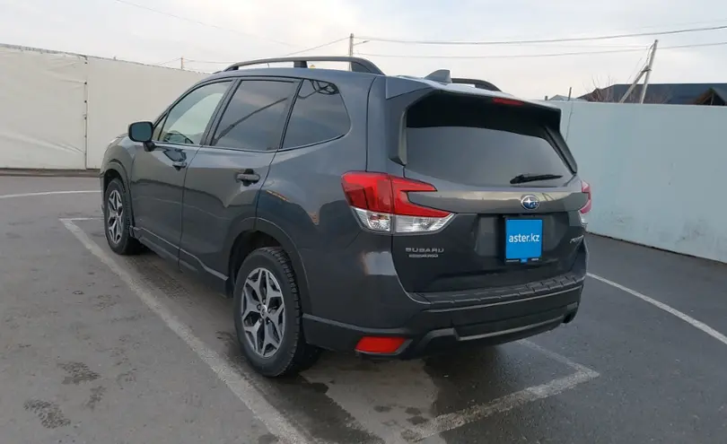 Subaru Forester 2021 года за 10 500 000 тг. в Шымкент фото 4
