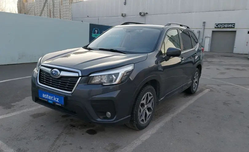 Subaru Forester 2021 года за 10 500 000 тг. в Шымкент