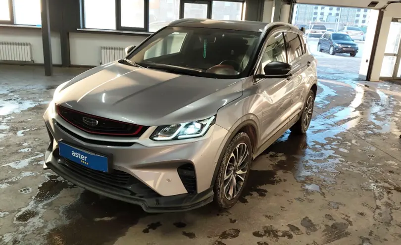 Geely Coolray 2022 года за 8 500 000 тг. в Астана