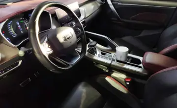 Geely Coolray 2022 года за 8 500 000 тг. в Астана фото 5