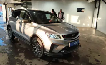 Geely Coolray 2022 года за 8 500 000 тг. в Астана фото 2