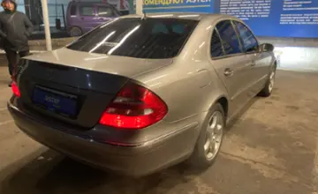 Mercedes-Benz E-Класс 2003 года за 5 800 000 тг. в Алматы