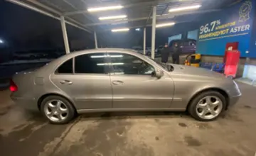 Mercedes-Benz E-Класс 2003 года за 5 800 000 тг. в Алматы фото 4